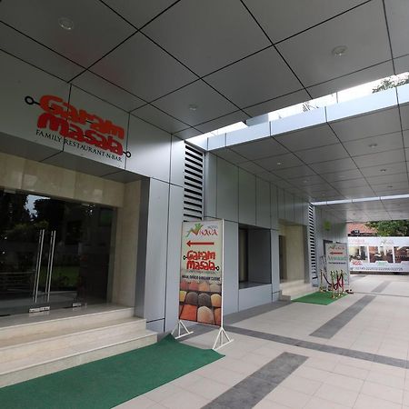 Motel Visava Mahād Exterior foto