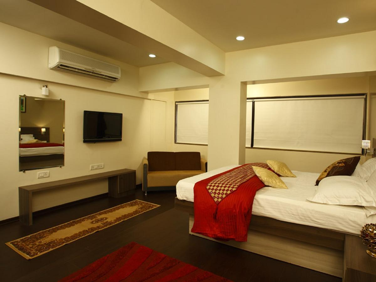 Motel Visava Mahād Quarto foto