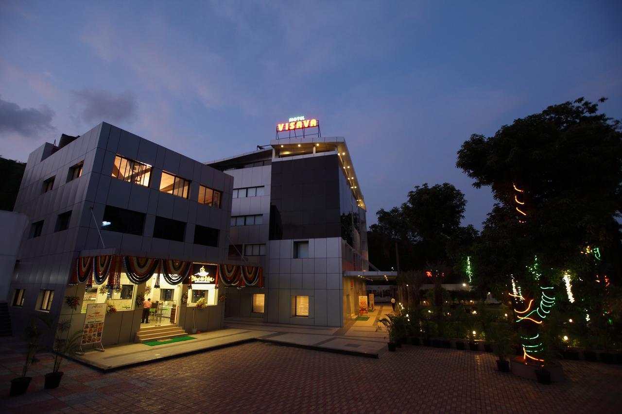 Motel Visava Mahād Exterior foto