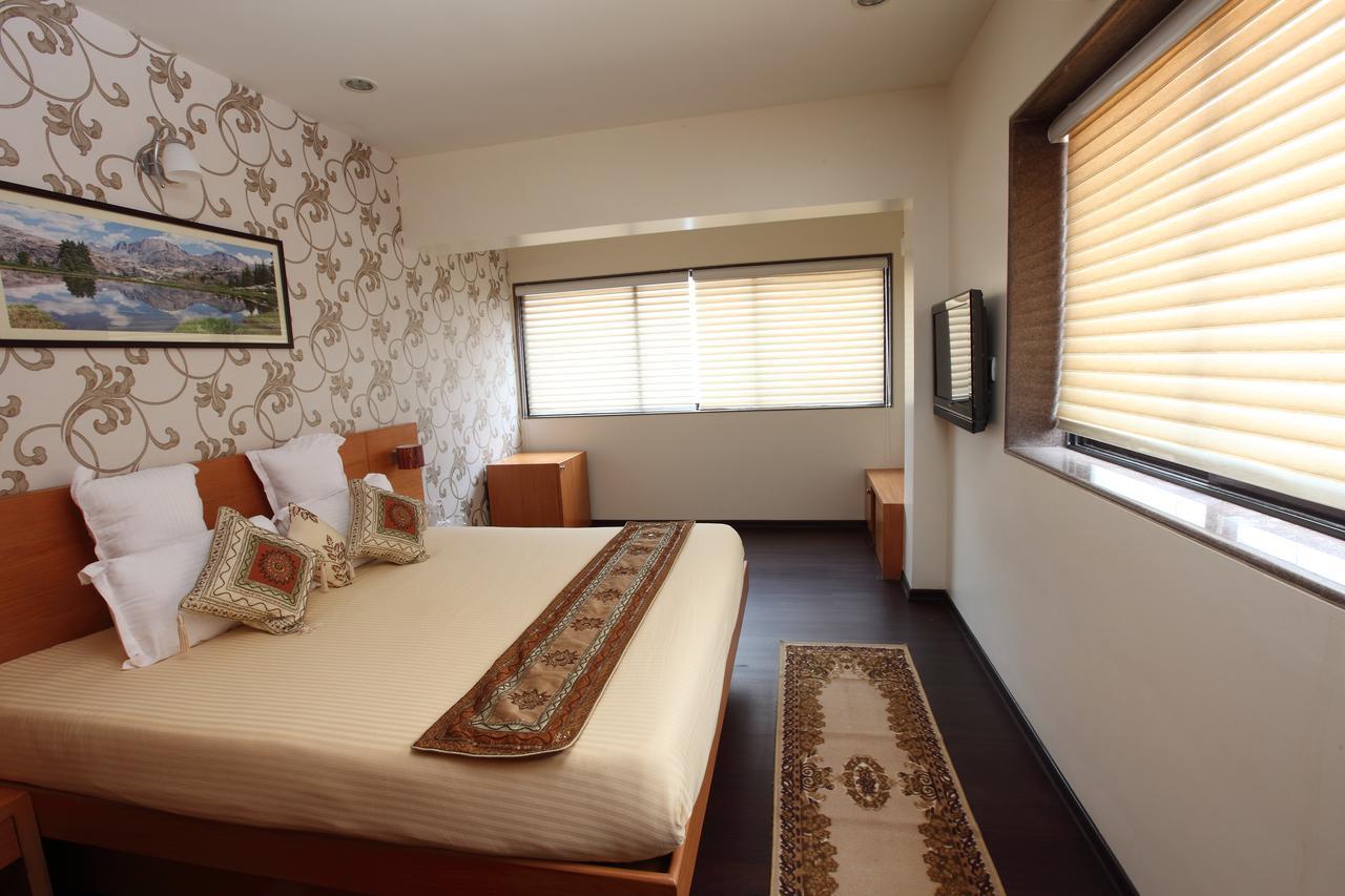 Motel Visava Mahād Quarto foto