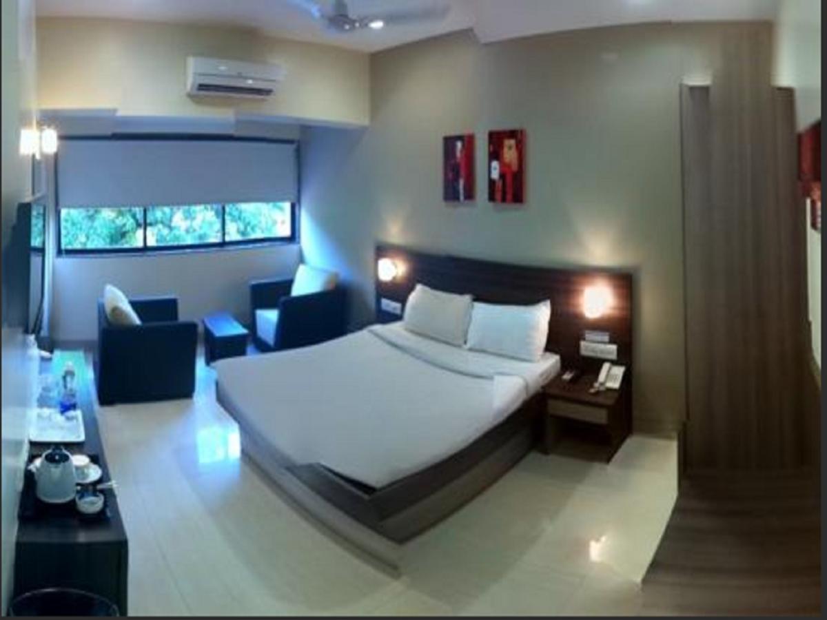 Motel Visava Mahād Quarto foto