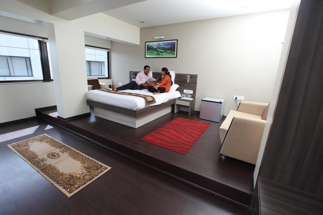 Motel Visava Mahād Quarto foto