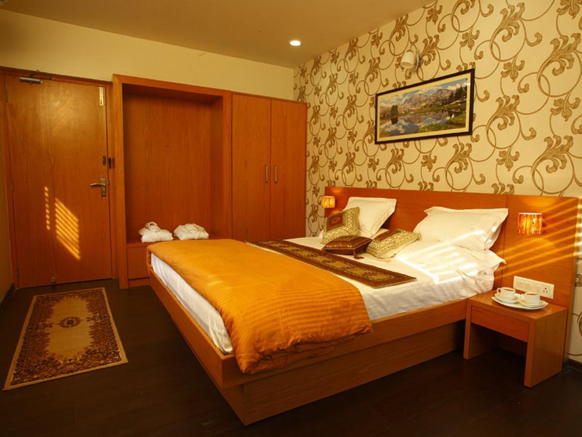Motel Visava Mahād Quarto foto